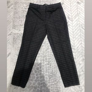 Theory wool pants
